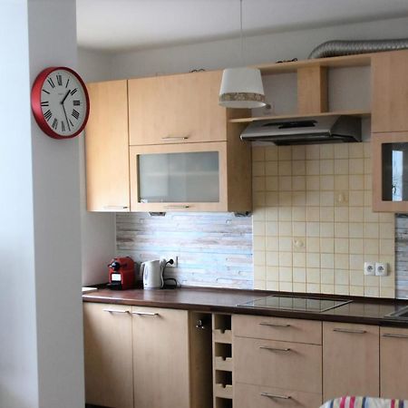 Apartmán Apartament Ken49 Varšava Exteriér fotografie