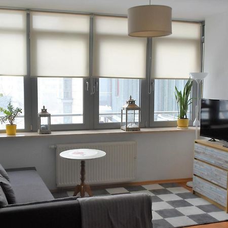 Apartmán Apartament Ken49 Varšava Exteriér fotografie