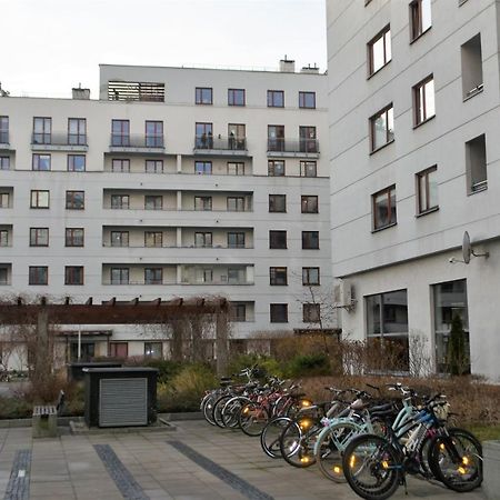 Apartmán Apartament Ken49 Varšava Exteriér fotografie
