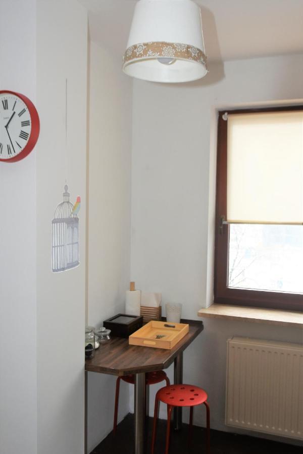 Apartmán Apartament Ken49 Varšava Exteriér fotografie