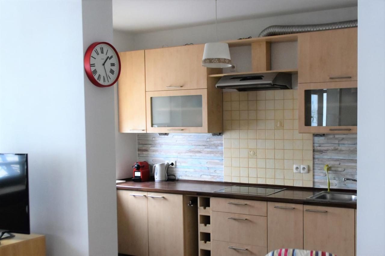 Apartmán Apartament Ken49 Varšava Exteriér fotografie