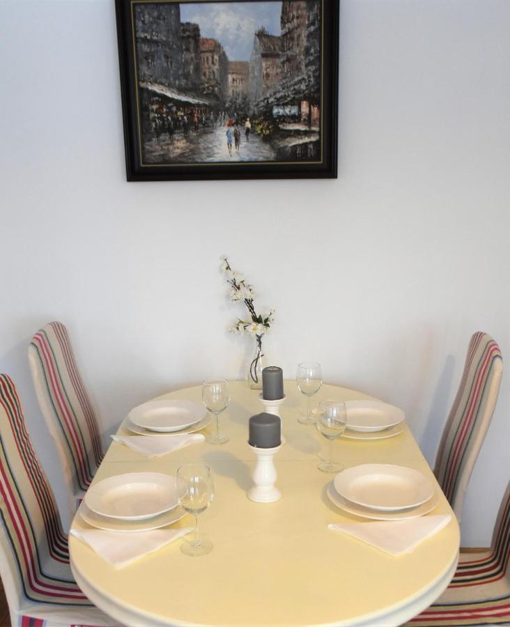 Apartmán Apartament Ken49 Varšava Exteriér fotografie