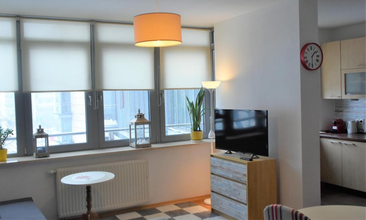 Apartmán Apartament Ken49 Varšava Exteriér fotografie