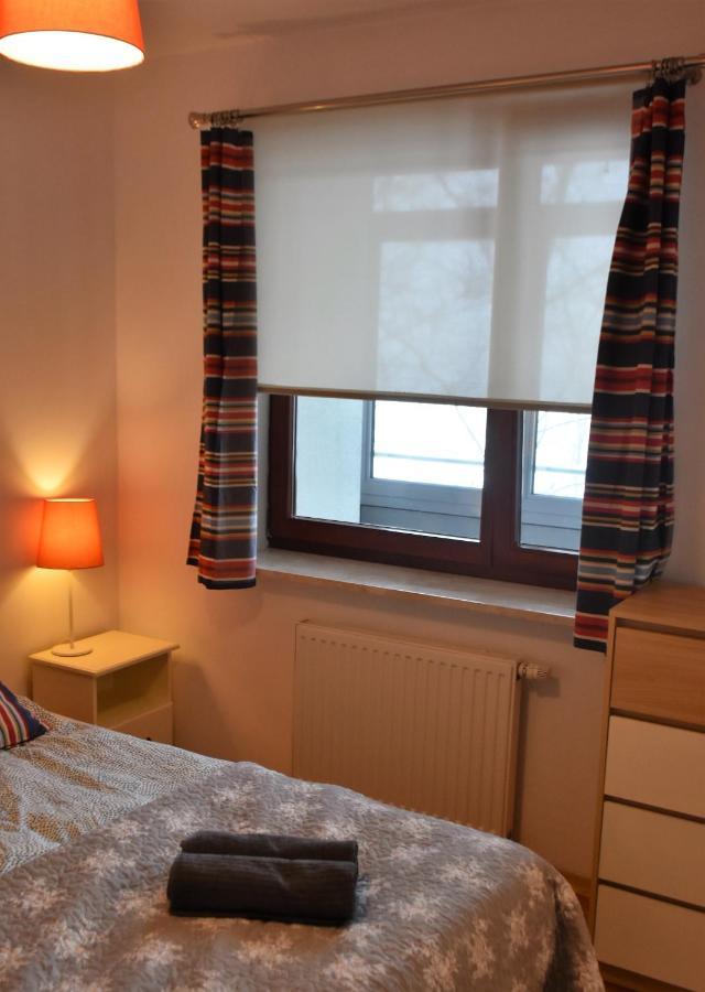 Apartmán Apartament Ken49 Varšava Exteriér fotografie